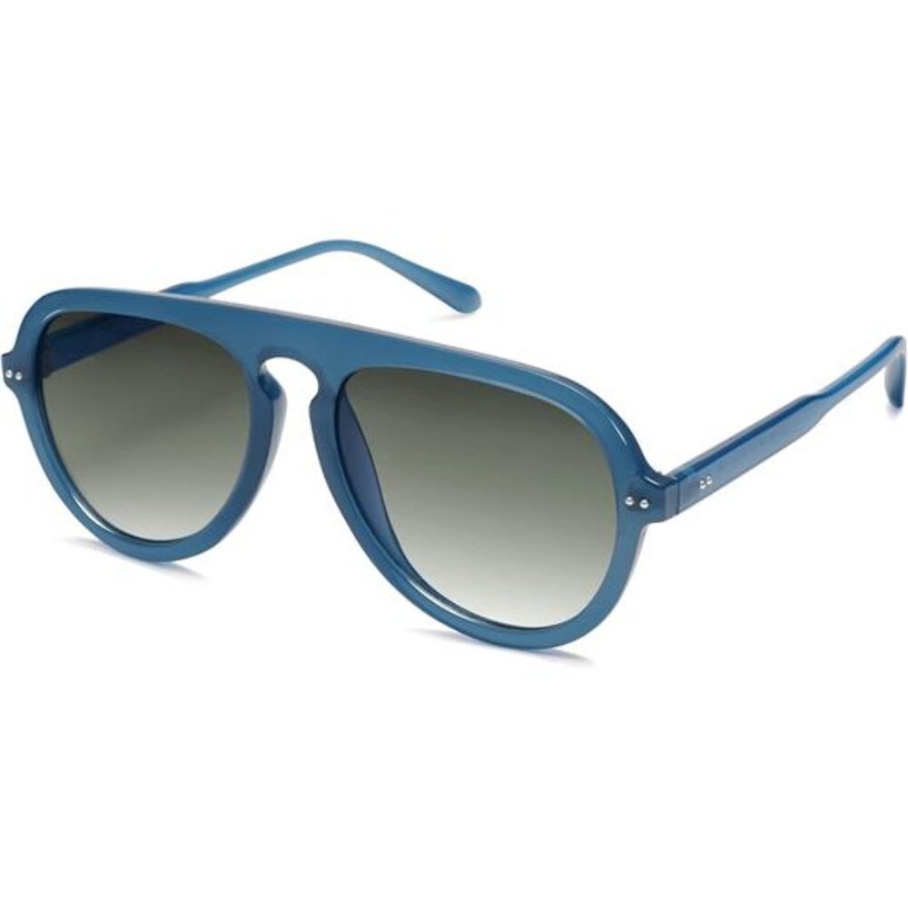 Retro Aviator Sunglasses Women Men Vintage Plastic Frame UV400 Shades Men